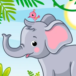 Easy games for kids 2,3,4 year 图标