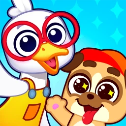 Good games for preschool kids. 图标